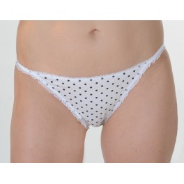 Panty Printed Dots