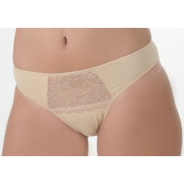 Panty Elastic Lace